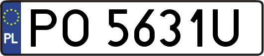 PO5631U