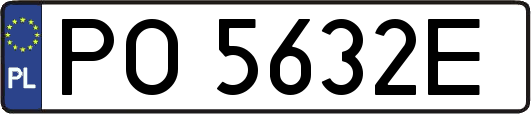 PO5632E