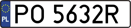 PO5632R