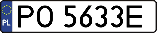 PO5633E