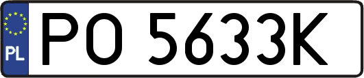 PO5633K