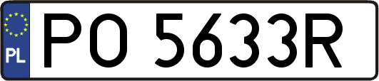 PO5633R