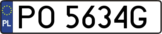 PO5634G