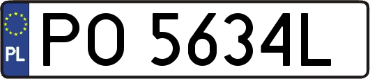 PO5634L
