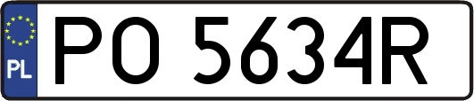 PO5634R