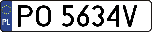 PO5634V