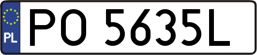 PO5635L
