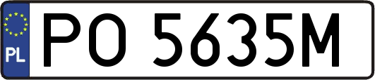 PO5635M