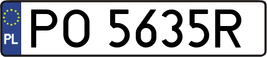 PO5635R
