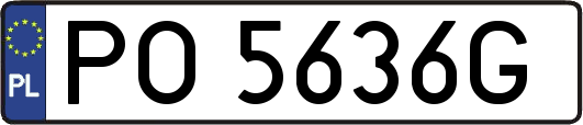 PO5636G