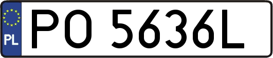 PO5636L