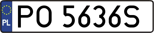PO5636S