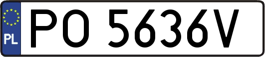 PO5636V