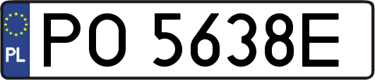 PO5638E