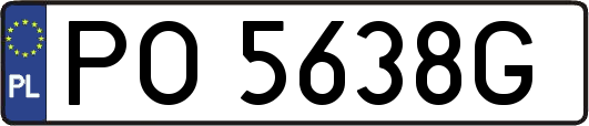 PO5638G
