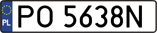 PO5638N