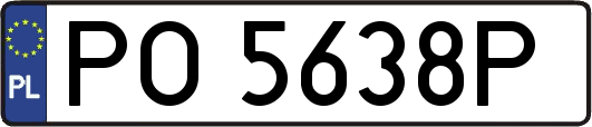 PO5638P