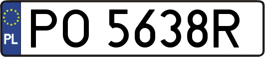 PO5638R