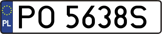 PO5638S
