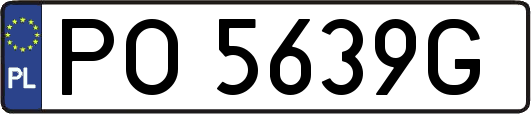 PO5639G