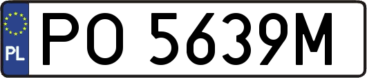 PO5639M