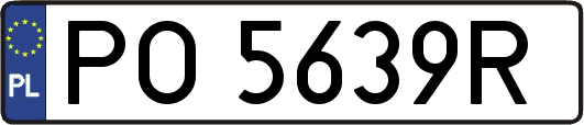 PO5639R