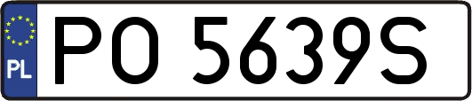 PO5639S