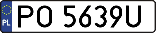 PO5639U