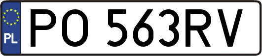 PO563RV