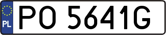PO5641G