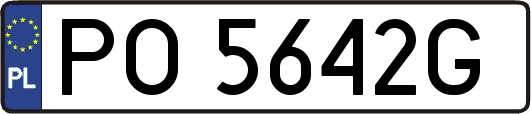 PO5642G