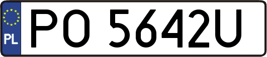 PO5642U