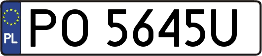 PO5645U
