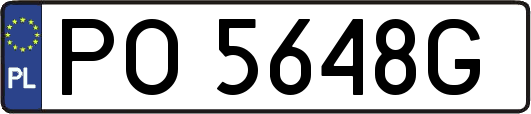 PO5648G