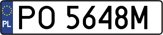 PO5648M
