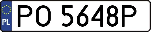 PO5648P