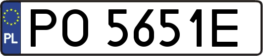 PO5651E