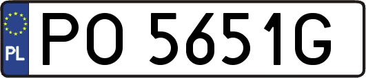 PO5651G