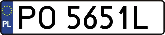 PO5651L