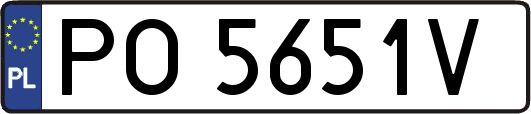 PO5651V