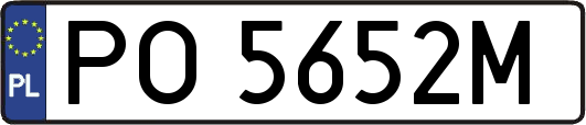 PO5652M