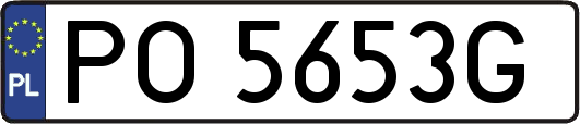 PO5653G