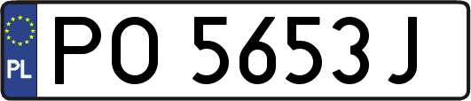 PO5653J