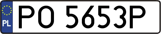 PO5653P