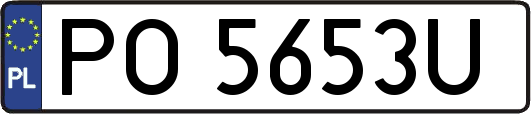 PO5653U