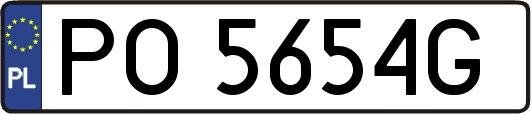 PO5654G