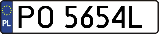 PO5654L