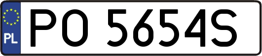 PO5654S