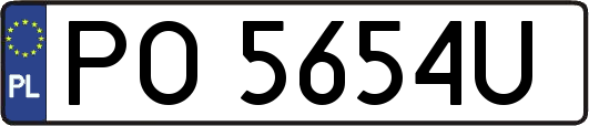 PO5654U