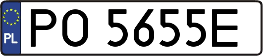 PO5655E